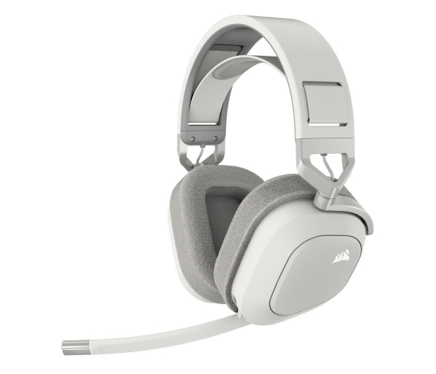 Corsair HS80 MAX WIRELESS (White) - 1160982 - zdjęcie